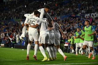  【復盤】維尼修斯關鍵突破，皇馬贏得寶貴勝利